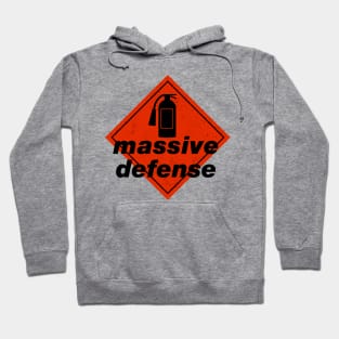 Massive Defense Hoodie